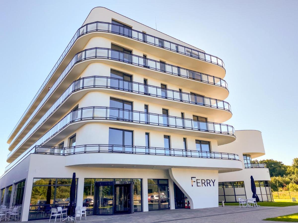 Ferry Resort Mielno  Eksteriør bilde