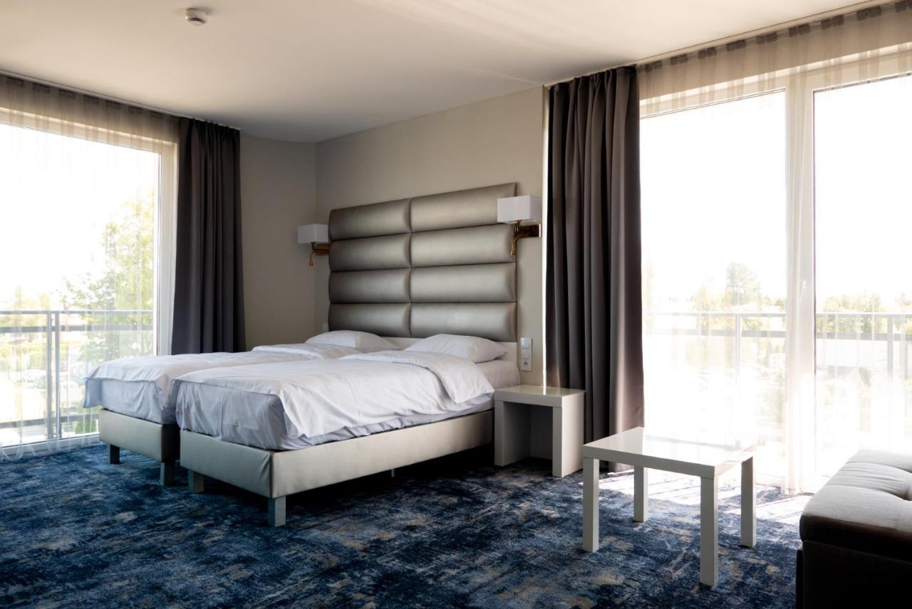Ferry Resort Mielno  Eksteriør bilde