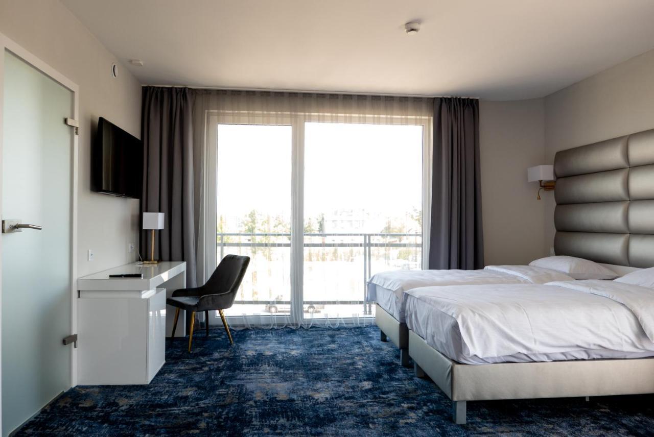 Ferry Resort Mielno  Eksteriør bilde